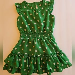 Janie and Jack USED toddler dress